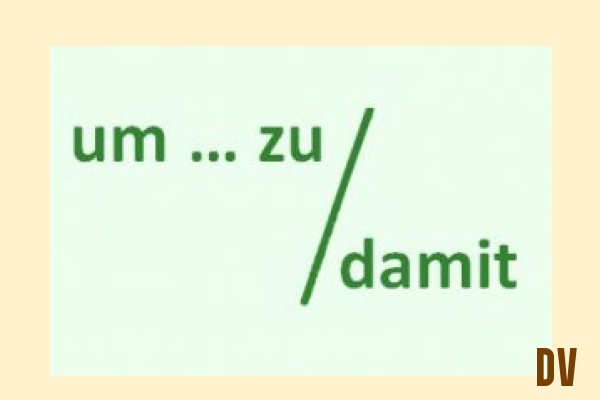 um zu