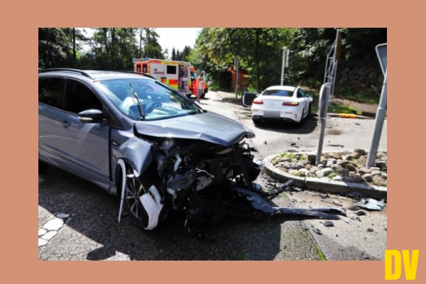 Unfall
