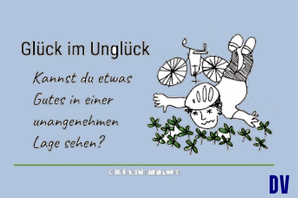Unglück