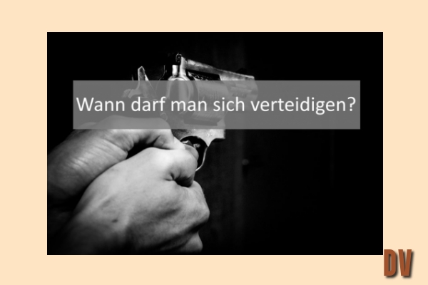 verteidigen