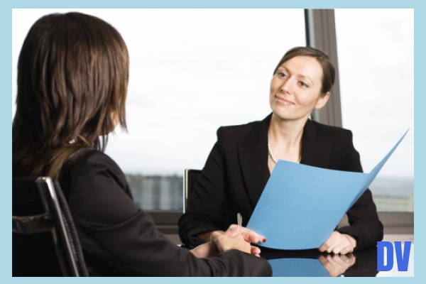 Vorstellungsgespräch